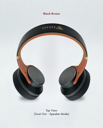 Vogue.5 DuoPlay 2-In-1 Headphones & Speaker