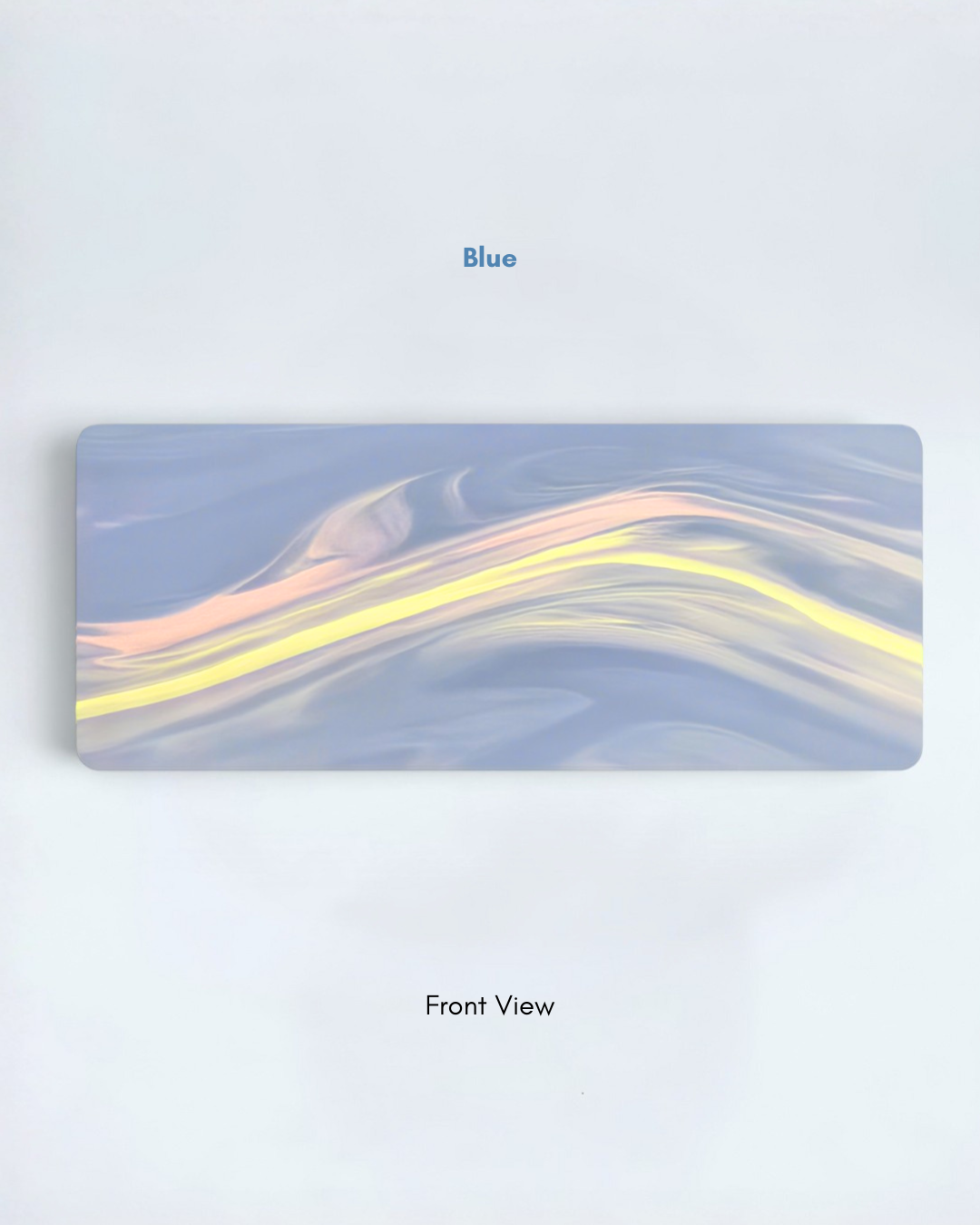 Eco-Friendly Non-Slip Yoga Mat