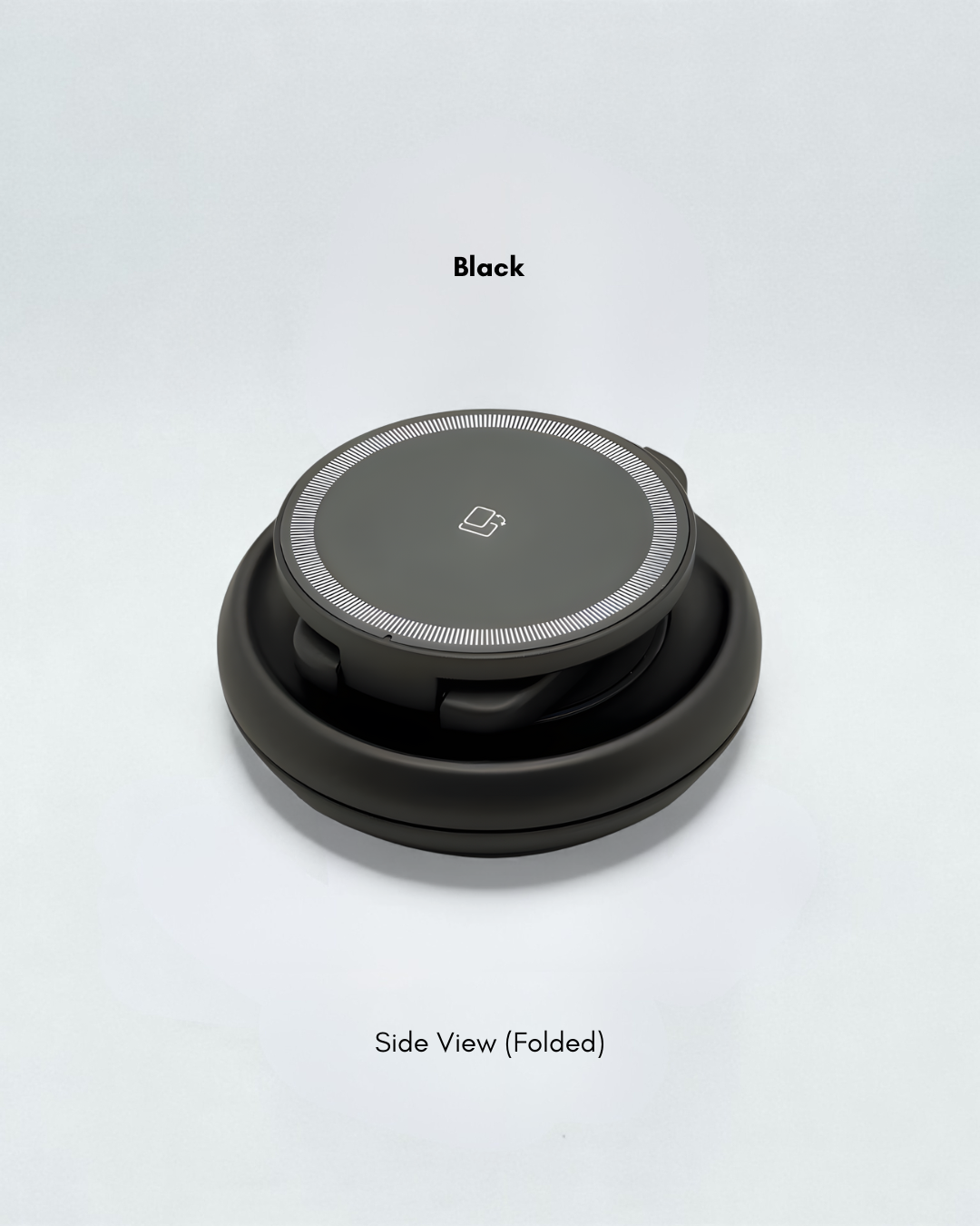 Desktop 3 in 1 Foldable Multi Charger
