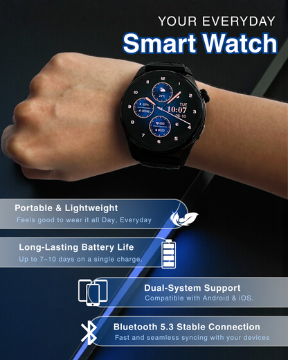 HK05 Hero Smart Watch