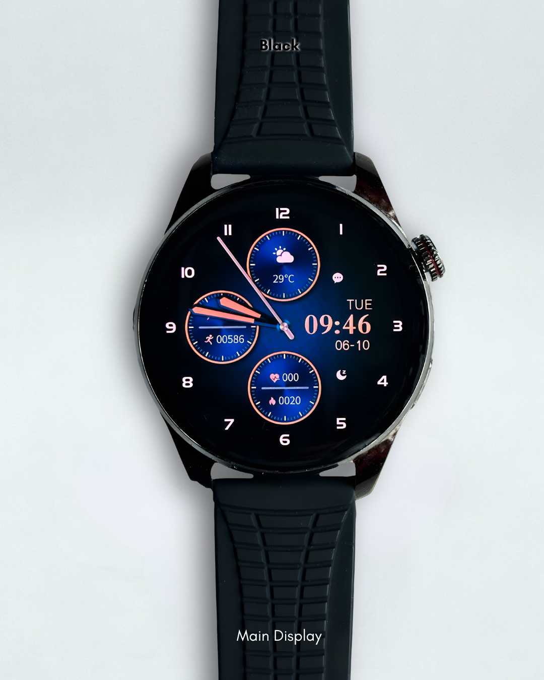 HK05 Hero Smart Watch