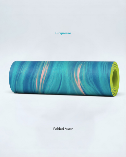 Eco-Friendly Non-Slip Yoga Mat