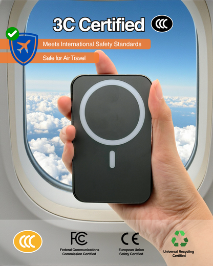 W85 Fast Charge 5000mAh Powerbank
