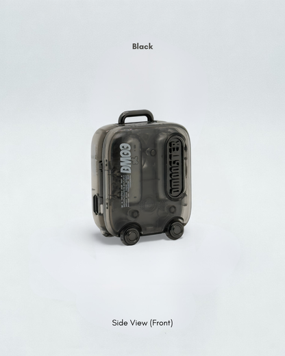 D03 CARRYON Noise Cancelling & Wireless Earbuds