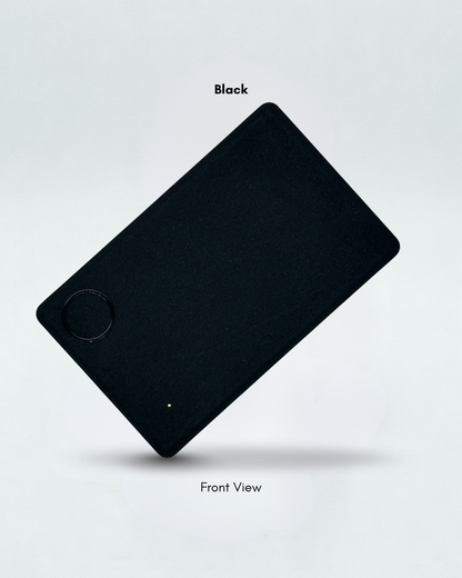 omy Tag Ultra-Slim GPS Tracking Card (IOS & Android)