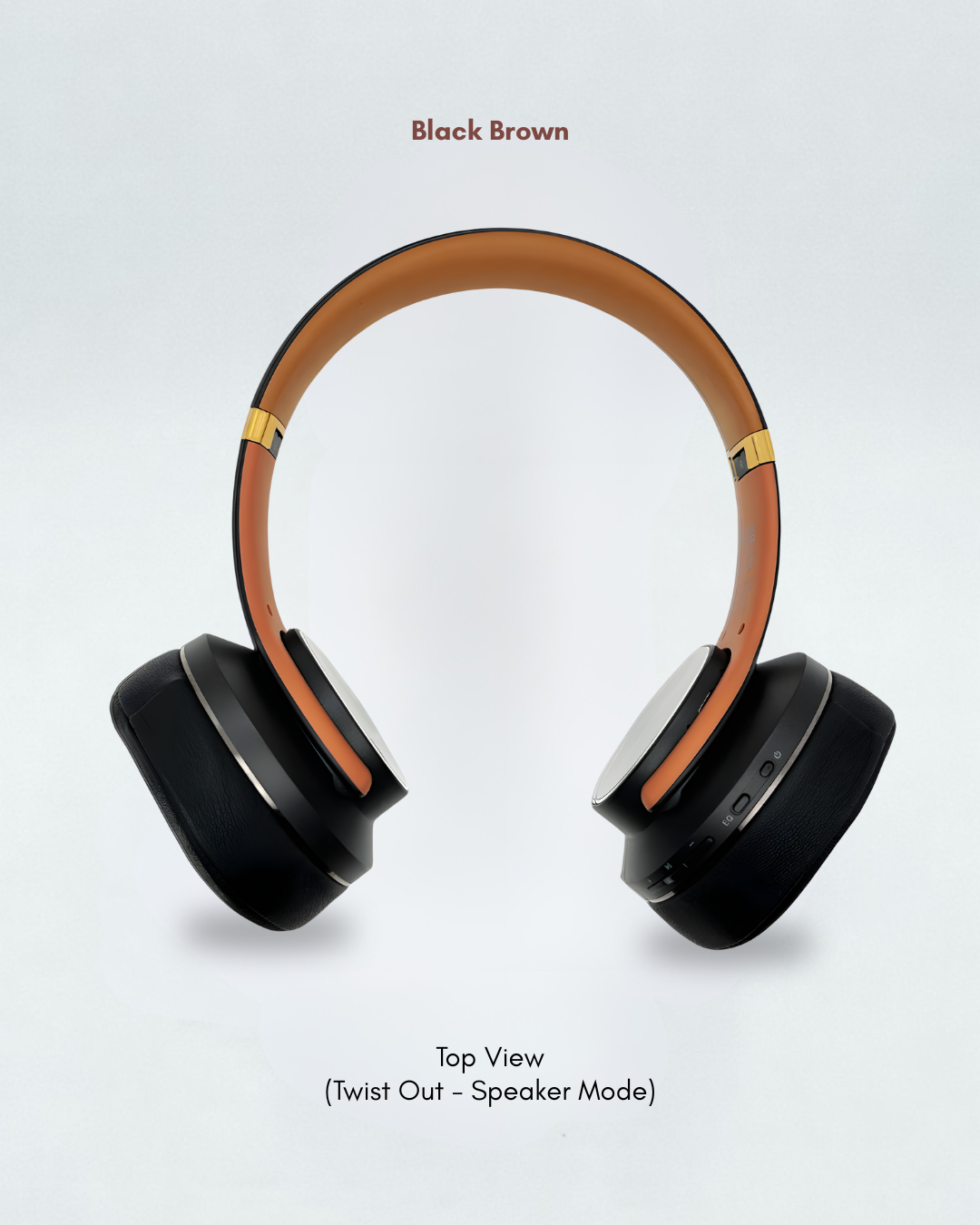 Vogue.5 DuoPlay 2-In-1 Headphones & Speaker