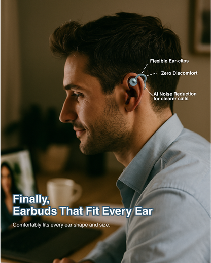 X56 ComfortHook Earphones