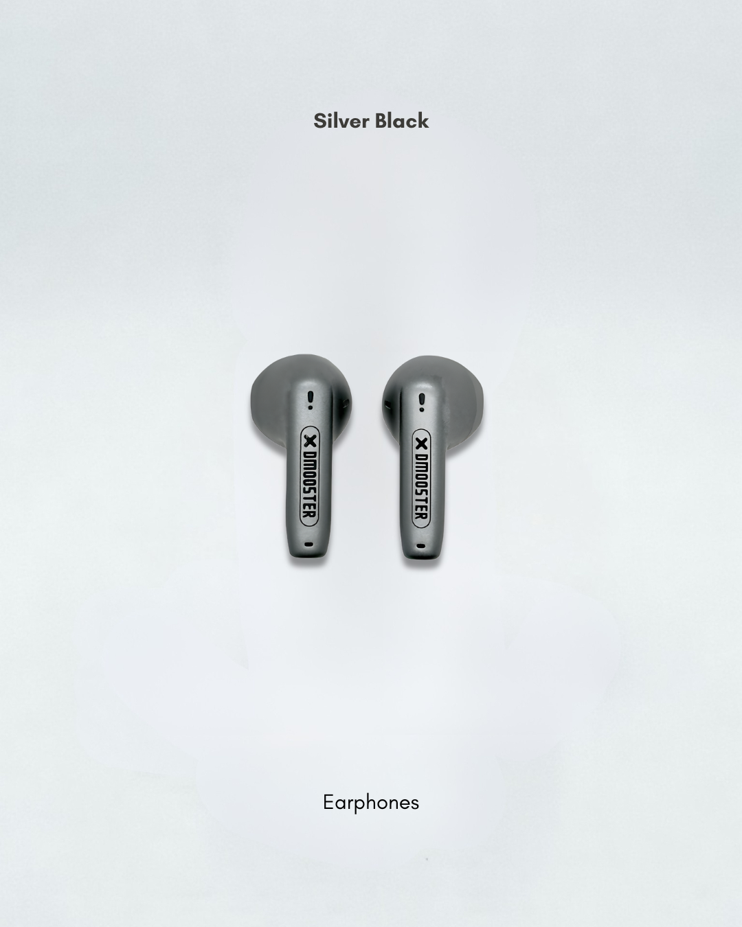 D15 Fidget Spinner Wireless Earphones
