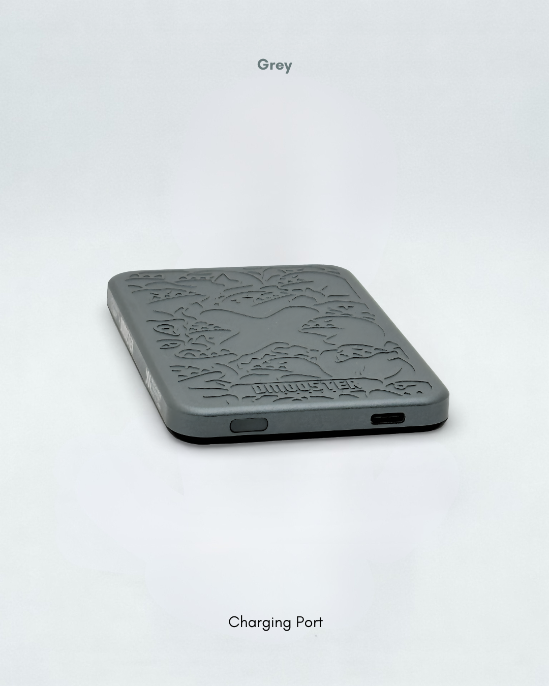 D50 Ultra-Thin Magnetic 5,000mAh Powerbank