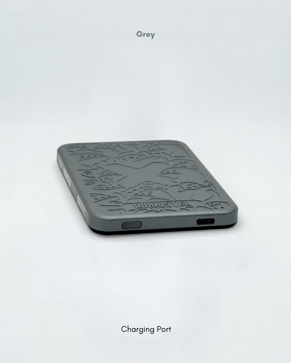 D50 Ultra-Thin Magnetic 5,000mAh Powerbank