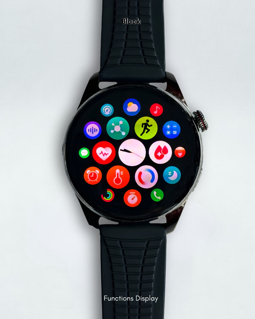 HK05 Hero Smart Watch