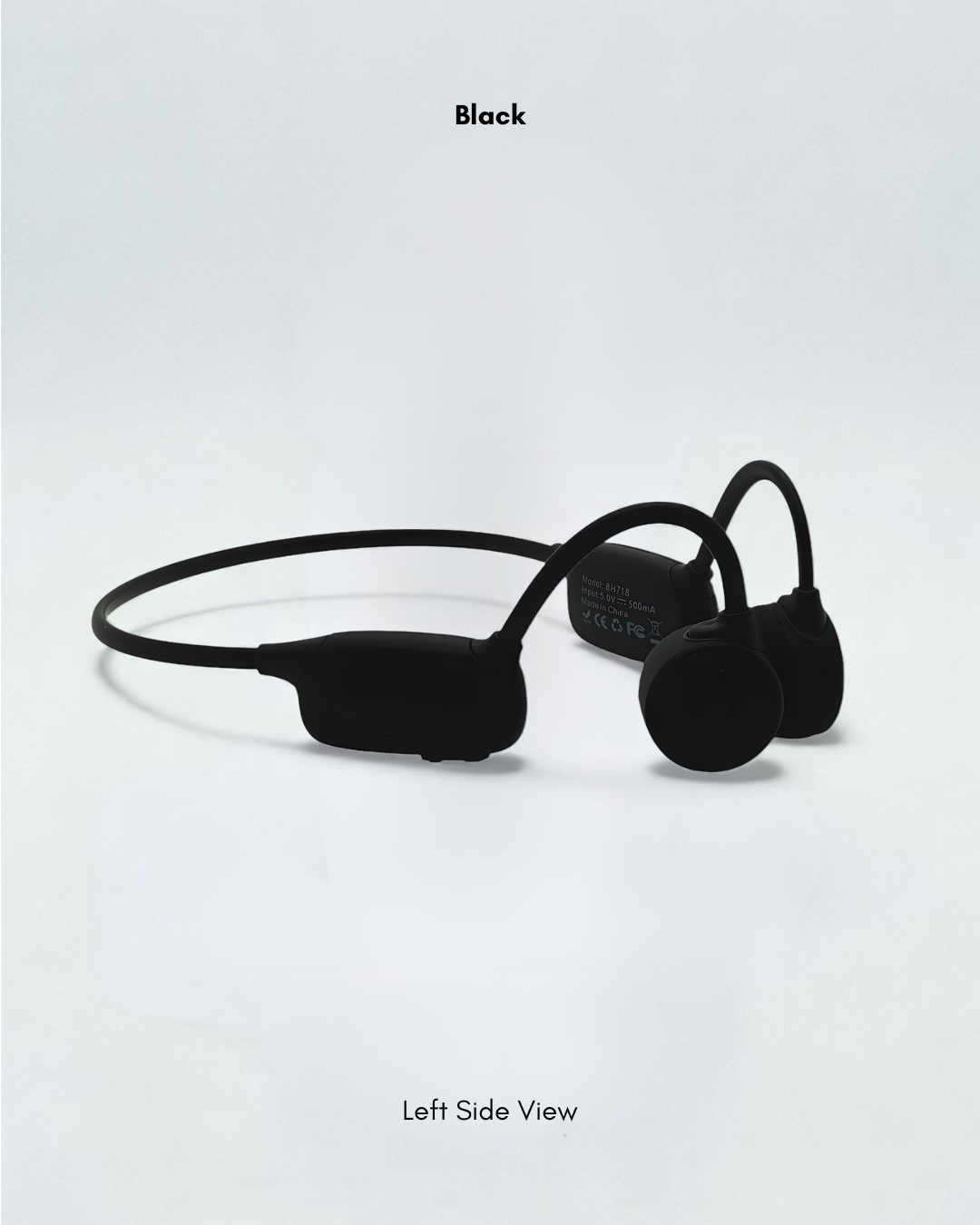 BH718 Waterproof Bone Conduction Earphones