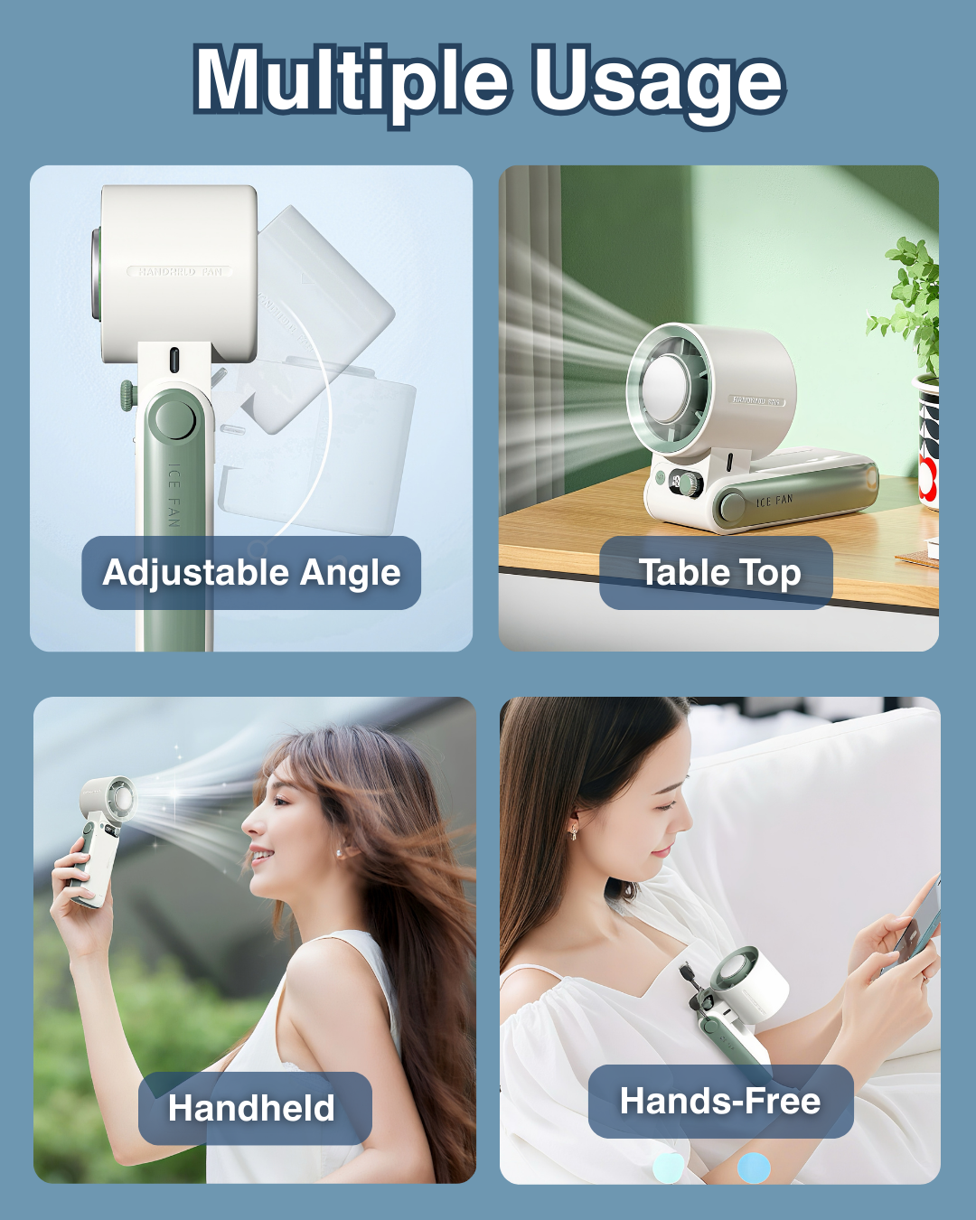 Air-cooling Fan