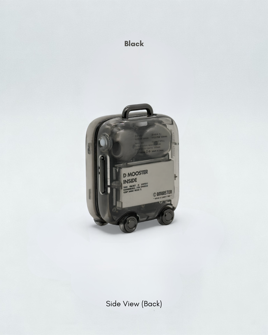 D03 CARRYON Noise Cancelling & Wireless Earbuds