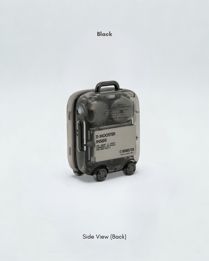 D03 CARRYON Noise Cancelling & Wireless Earbuds