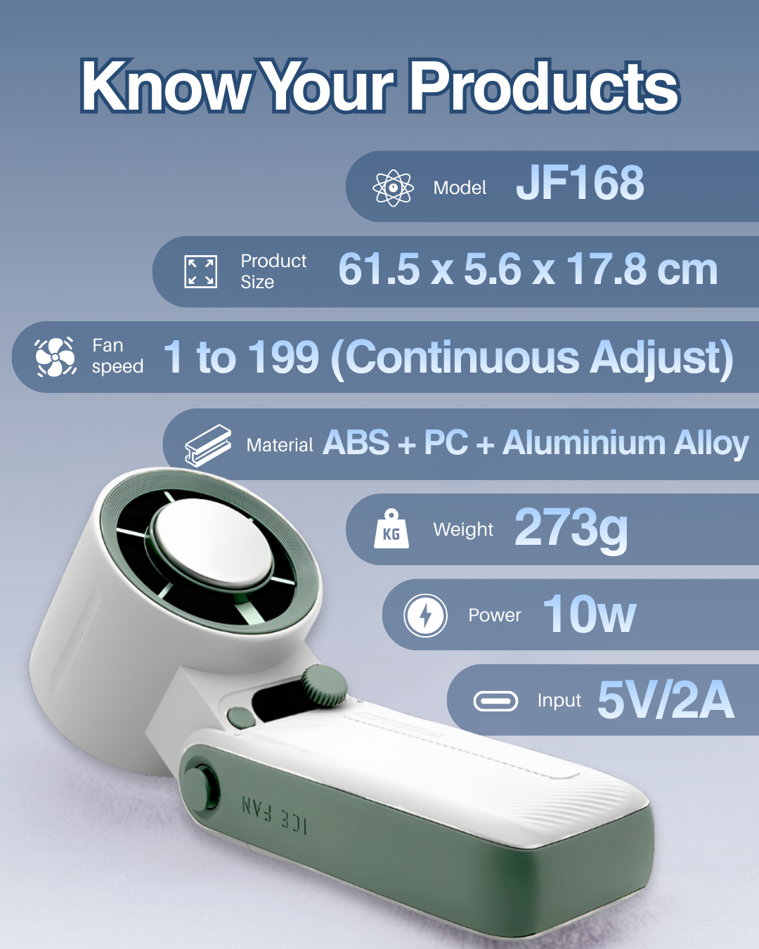 Air-cooling Fan