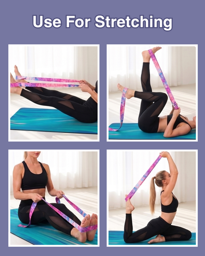 Yoga Mat Straps