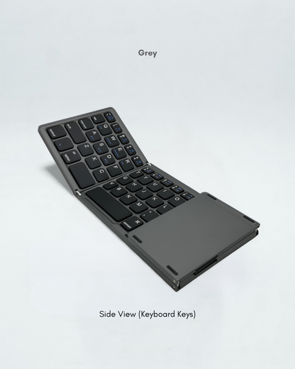 B033 Foldable Keyboard + Touchpad (IOS & Android)