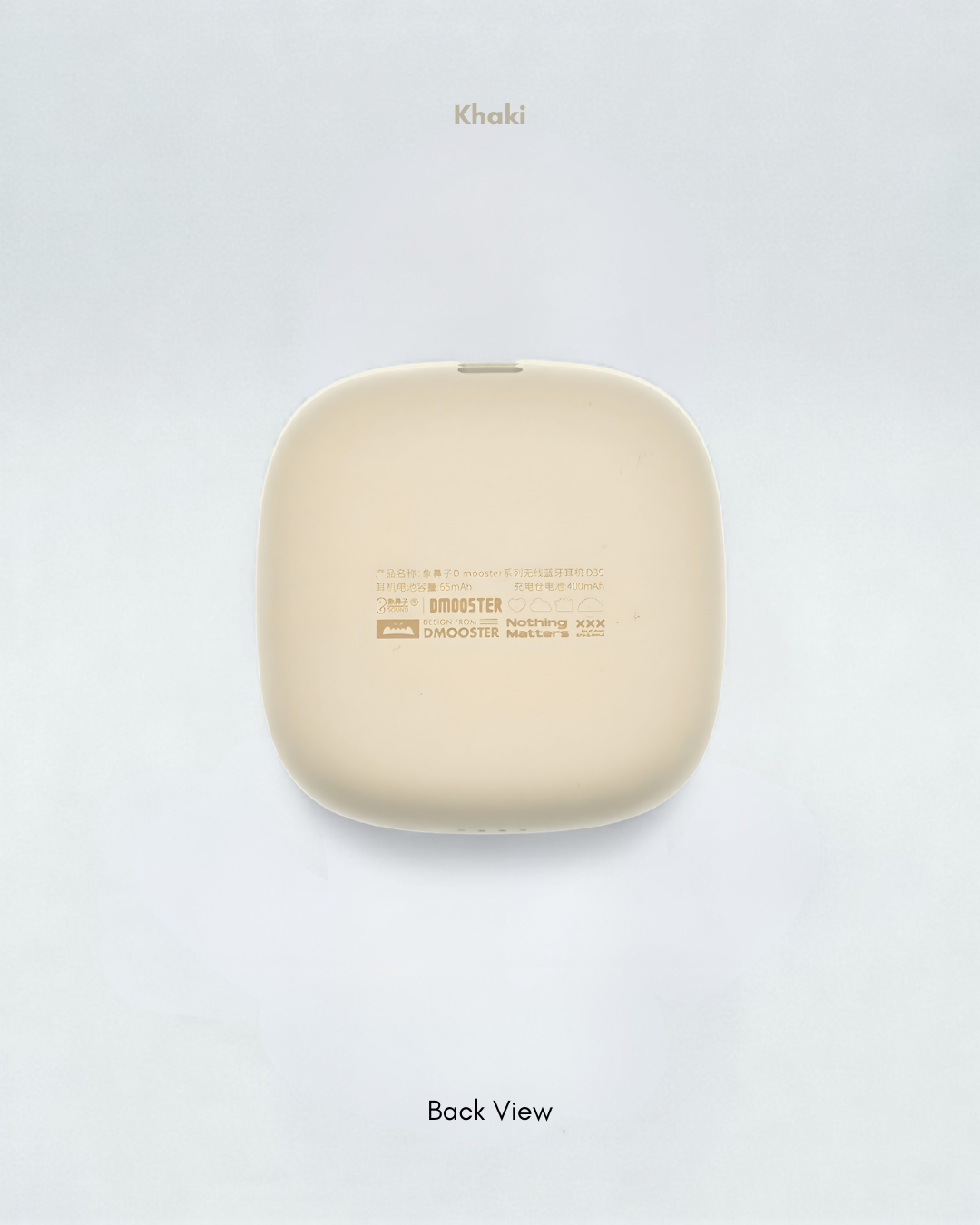 D39 OWS Wireless Earhook Earphones