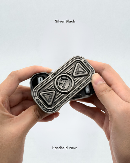 D15 Fidget Spinner Wireless Earphones