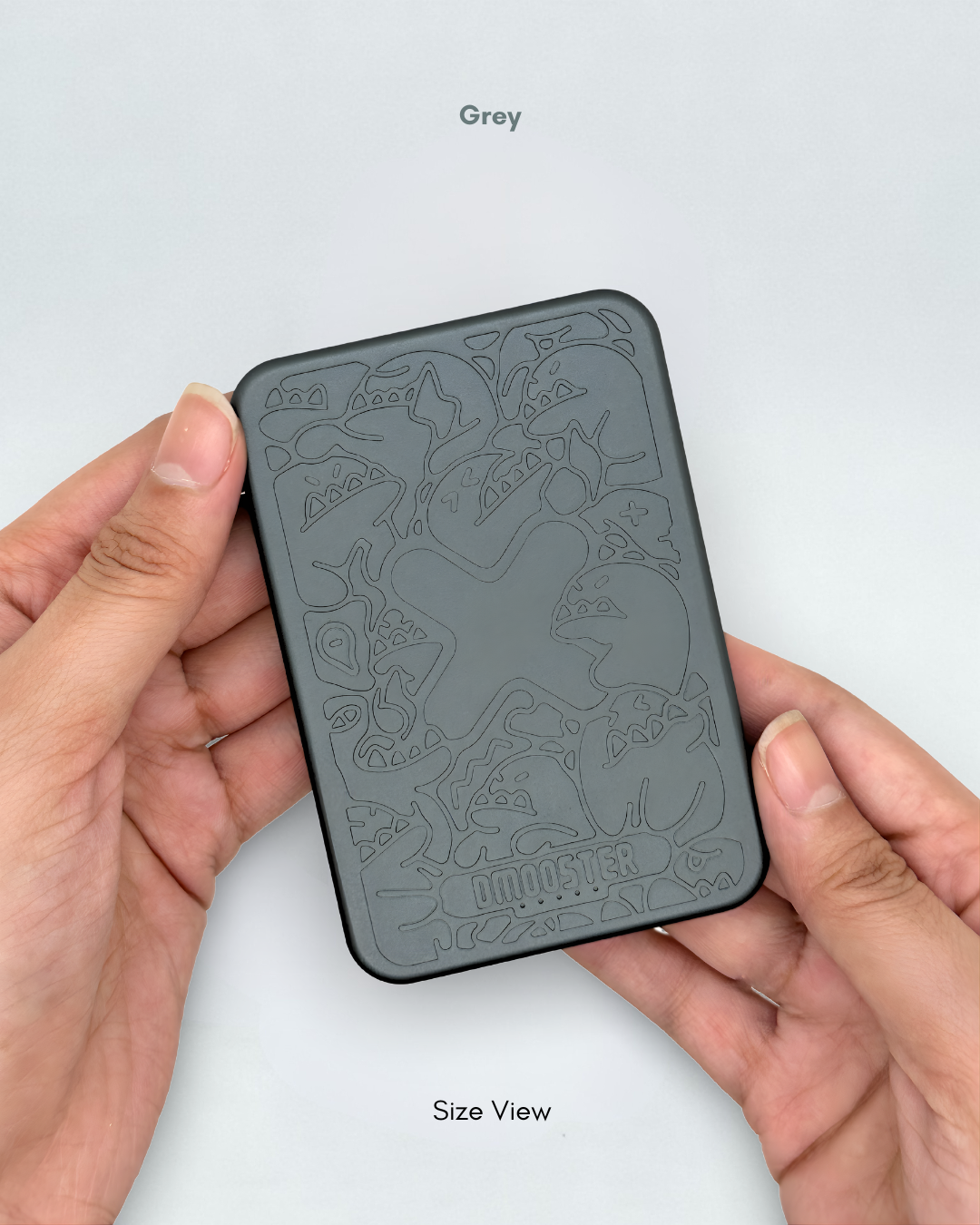 D50 Ultra-Thin Magnetic 5,000mAh Powerbank