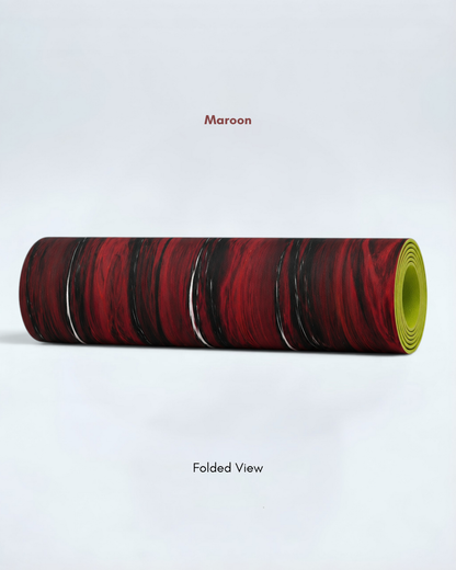 Eco-Friendly Non-Slip Yoga Mat