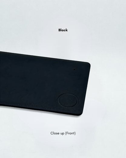 omy Tag Ultra-Slim GPS Tracking Card (IOS & Android)