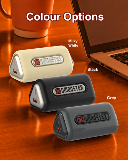 D26 10,000 mAh Powerbank