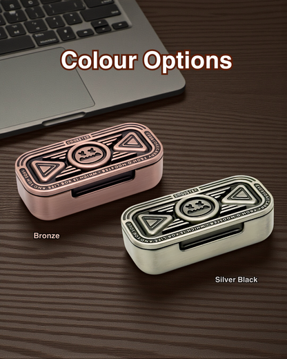 D15 Fidget Spinner Wireless Earphones