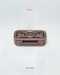 D15 Fidget Spinner Wireless Earphones