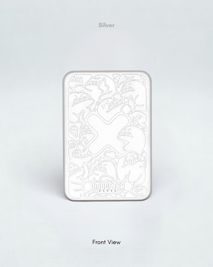 D50 Ultra-Thin Magnetic 5,000mAh Powerbank