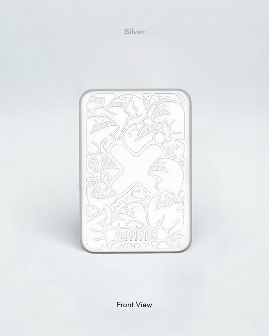 D50 Ultra-Thin Magnetic 5,000mAh Powerbank