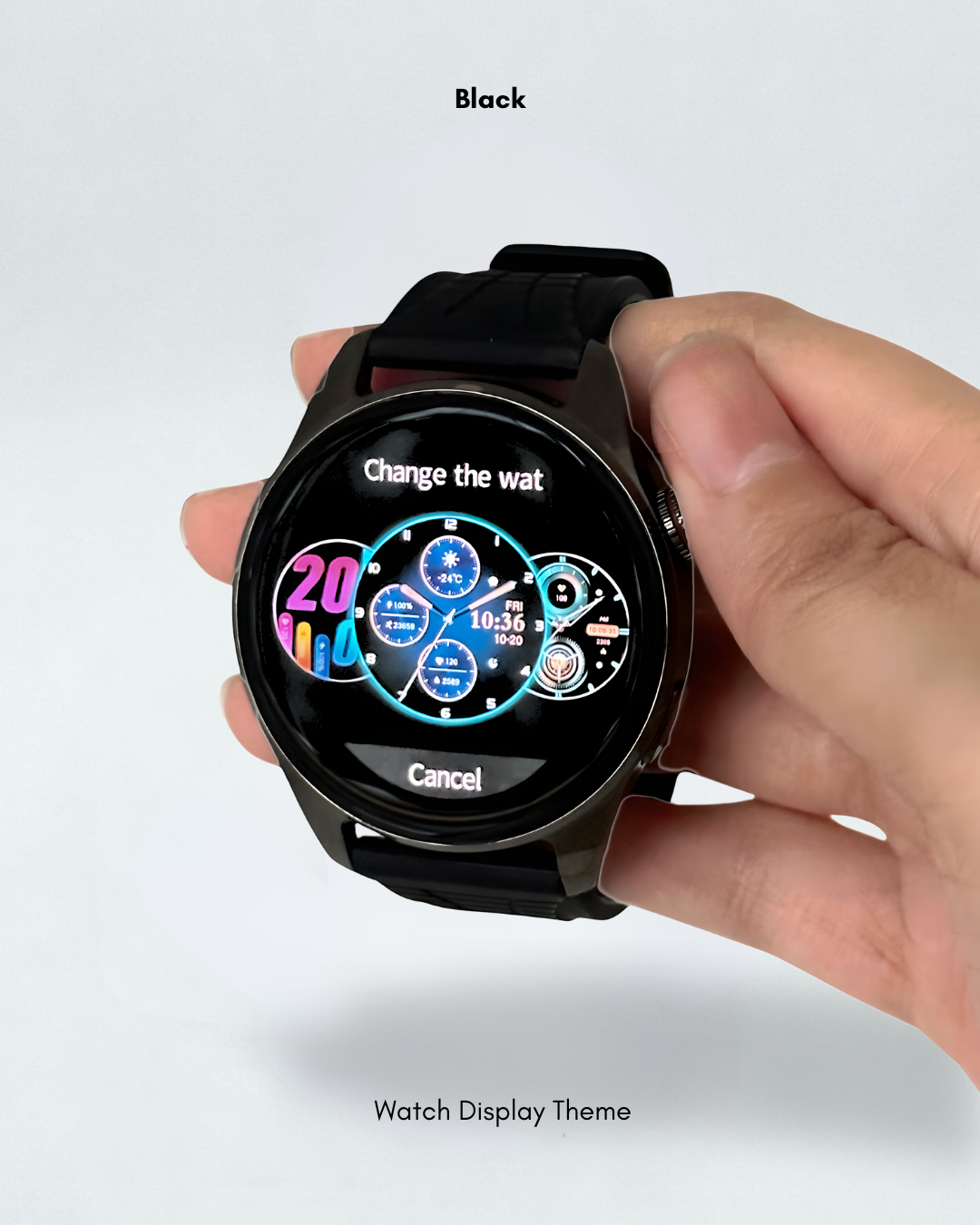 HK05 Hero Smart Watch