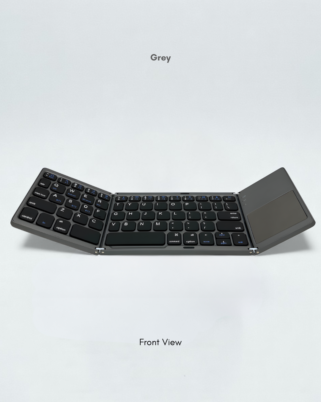 B033 Foldable Keyboard + Touchpad (IOS & Android)