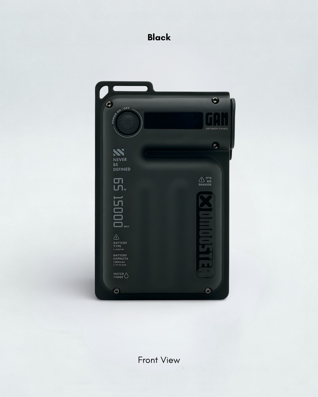 D28 15,000 mAh GaN Powerbank