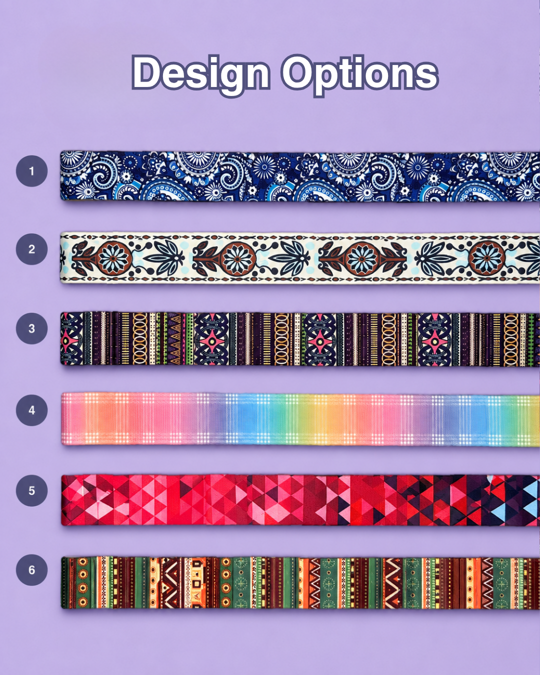 Yoga Mat Straps