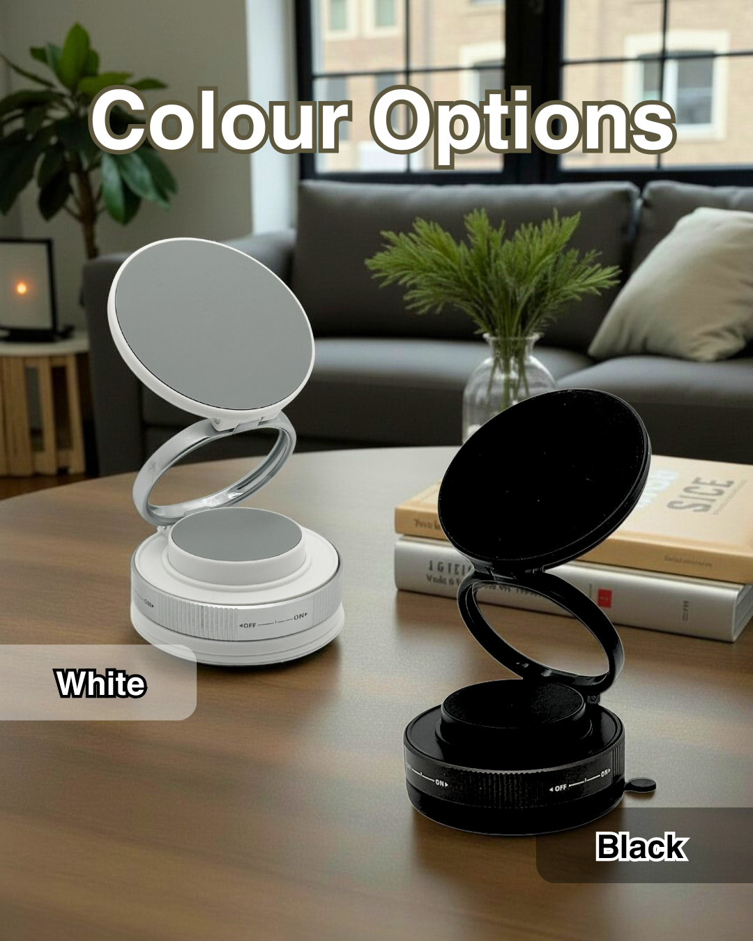 T28 360° Foldable Magnetic Phone Holder