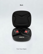 D39 OWS Wireless Earhook Earphones