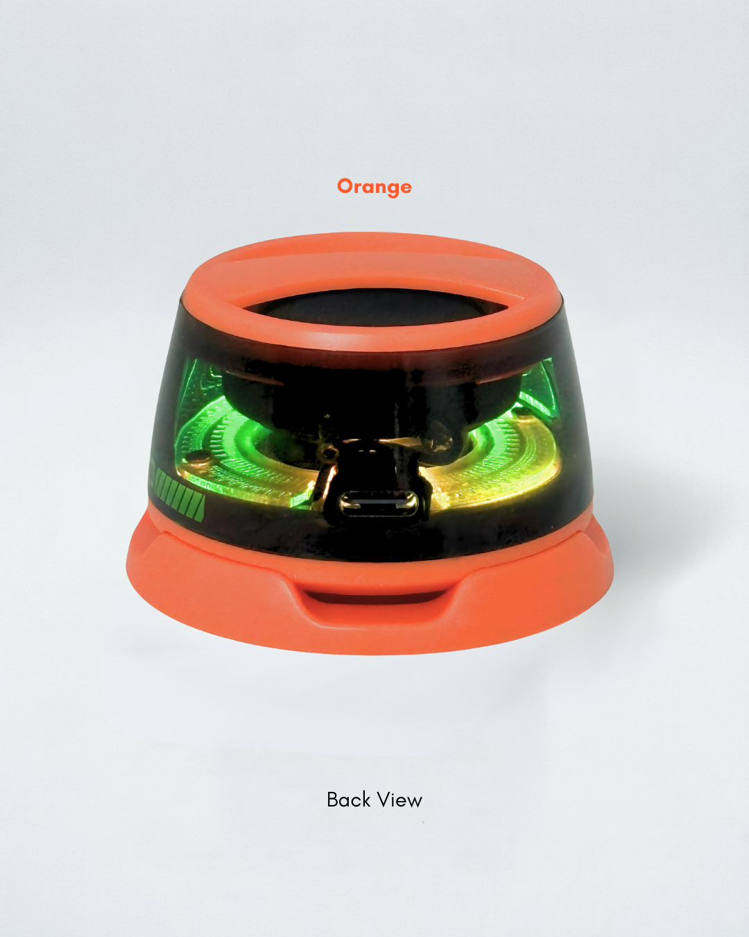 G200 MagMount RGB Speaker