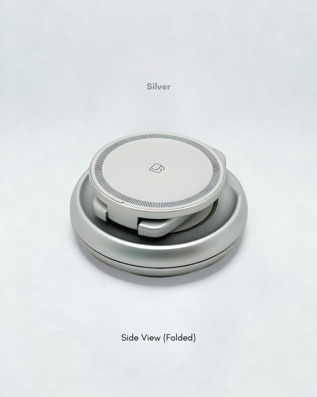 Desktop 3 in 1 Foldable Multi Charger