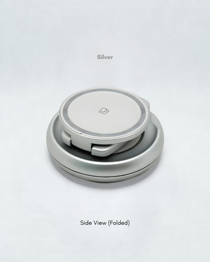 Desktop 3 in 1 Foldable Multi Charger