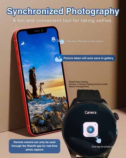 HK05 Hero Smart Watch