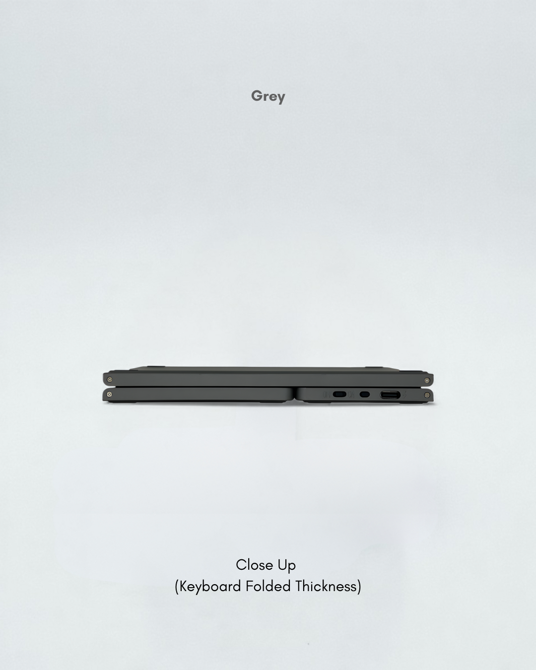 B033 Foldable Keyboard + Touchpad (IOS & Android)