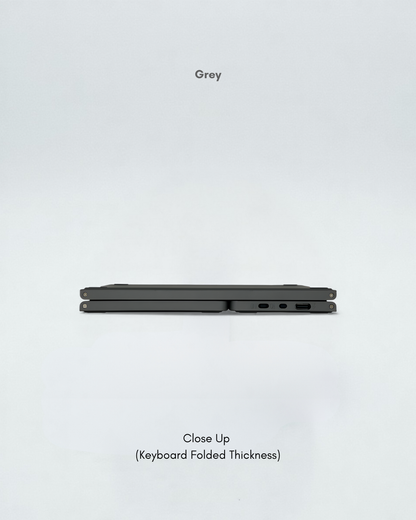 B033 Foldable Keyboard + Touchpad (IOS & Android)