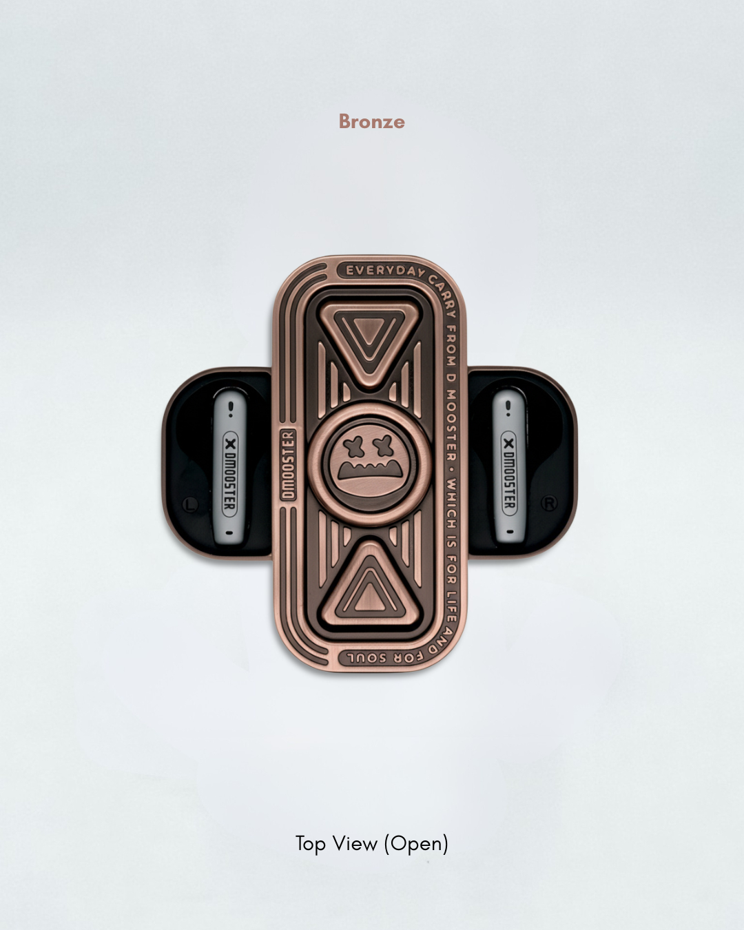 D15 Fidget Spinner Wireless Earphones
