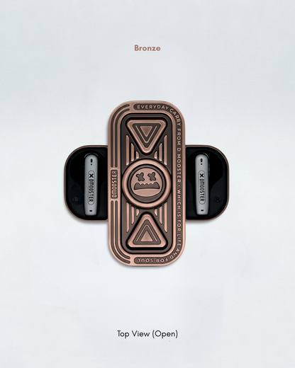 D15 Fidget Spinner Wireless Earphones