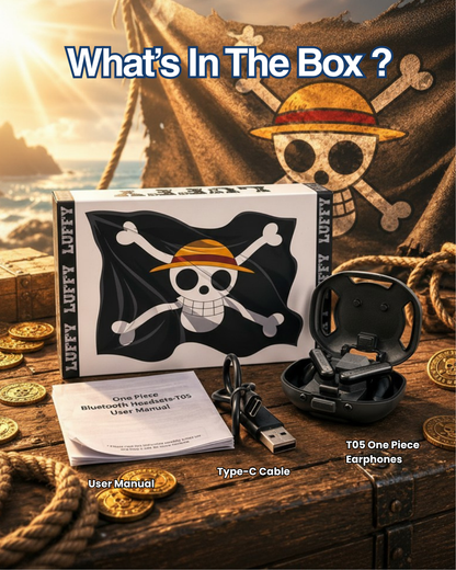 T05 One Piece Earbuds