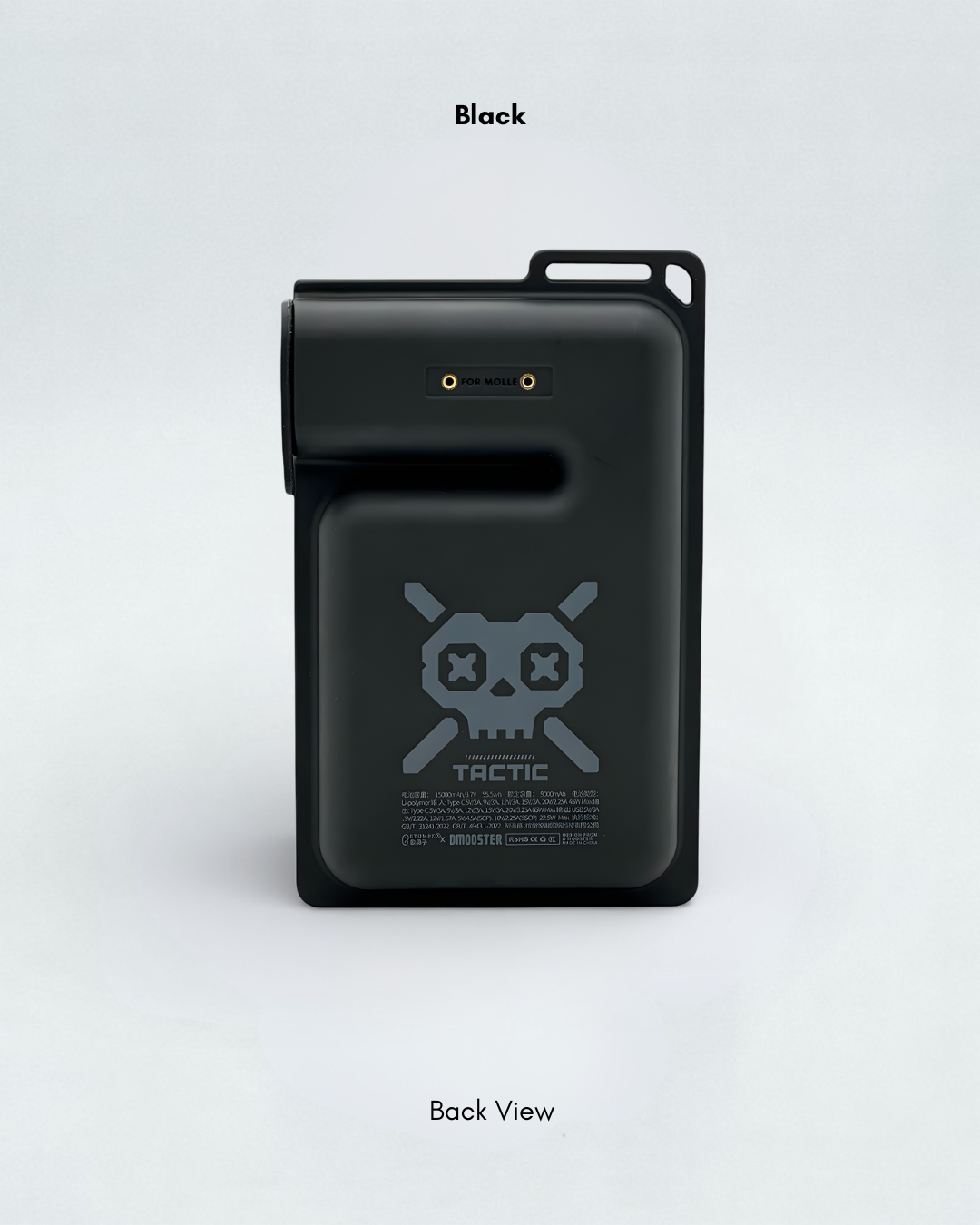 D28 15,000 mAh GaN Powerbank
