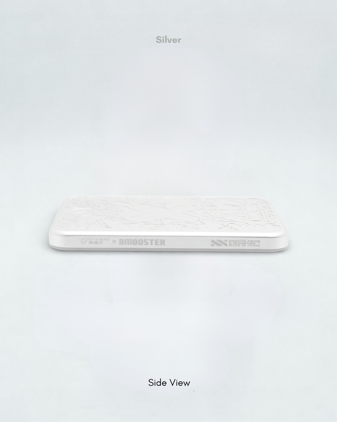D50 Ultra-Thin Magnetic 5,000mAh Powerbank