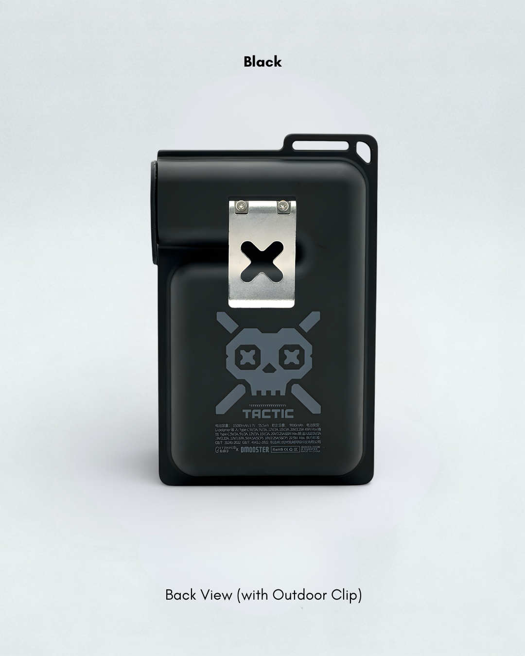 D28 15,000 mAh GaN Powerbank